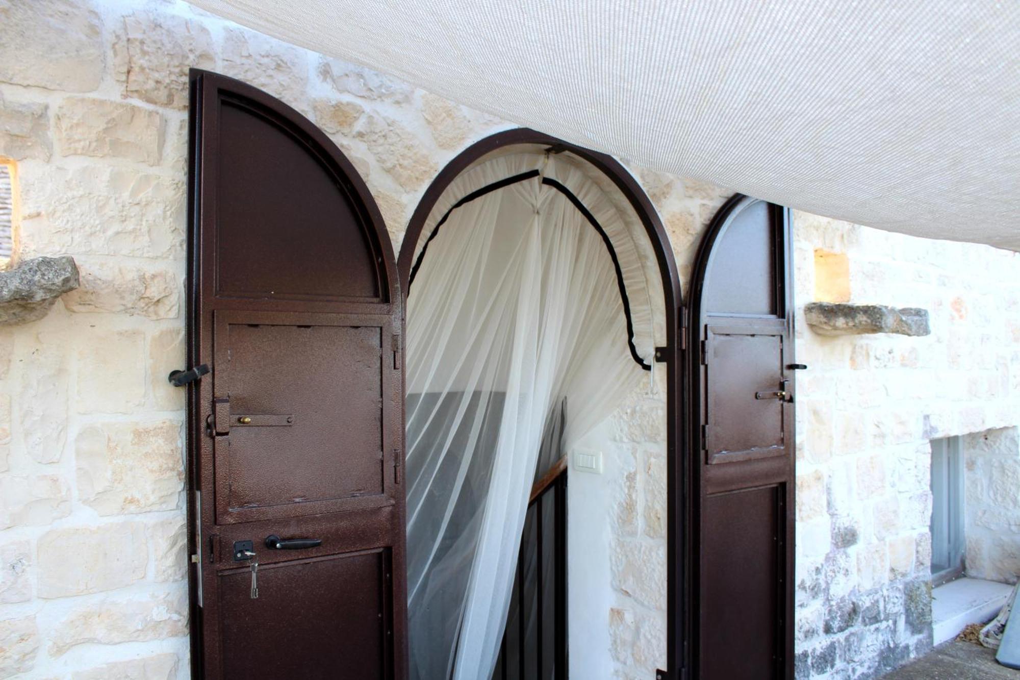 Trulli E Masseria Ianella 로코로톤도 외부 사진