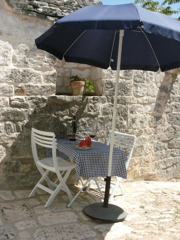 Trulli E Masseria Ianella 로코로톤도 외부 사진