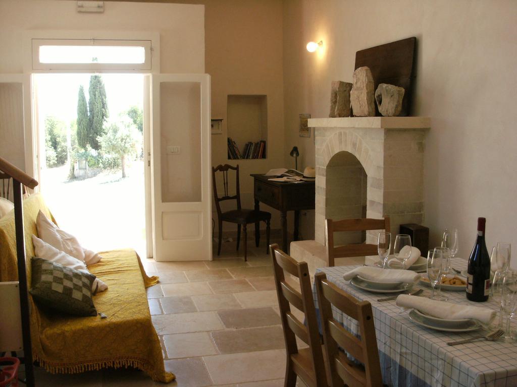 Trulli E Masseria Ianella 로코로톤도 외부 사진
