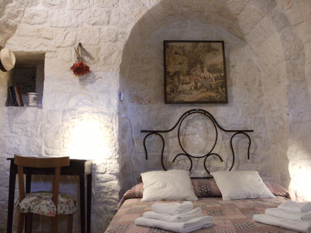 Trulli E Masseria Ianella 로코로톤도 외부 사진