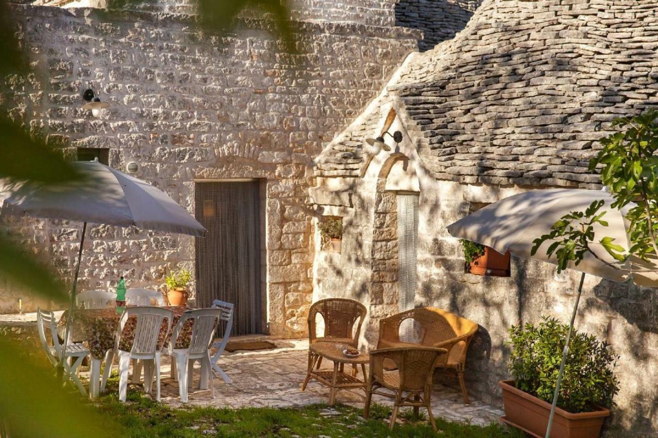 Trulli E Masseria Ianella 로코로톤도 외부 사진