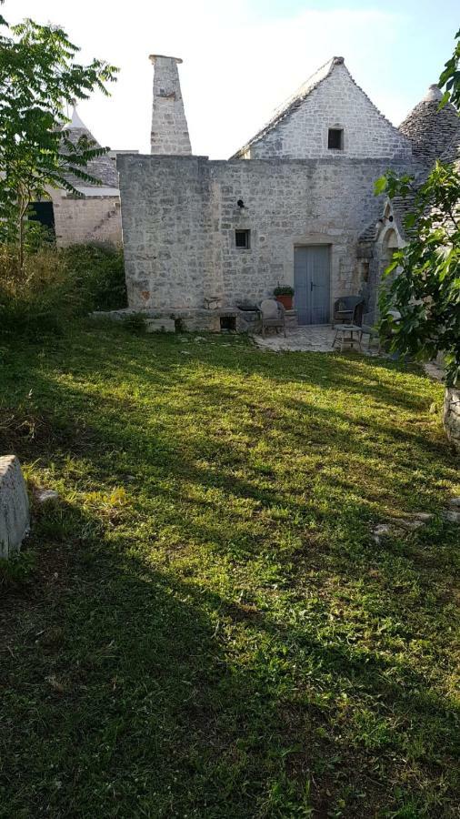 Trulli E Masseria Ianella 로코로톤도 외부 사진