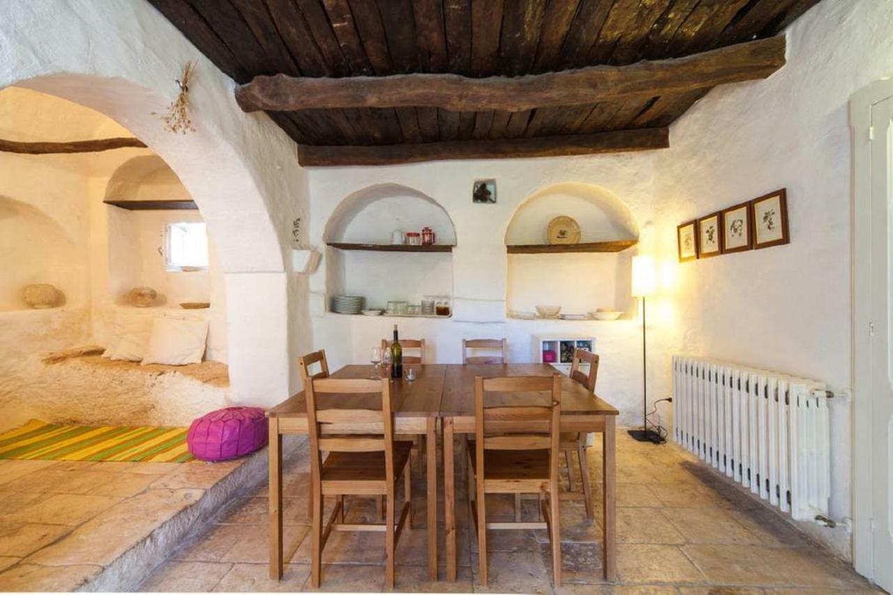 Trulli E Masseria Ianella 로코로톤도 외부 사진