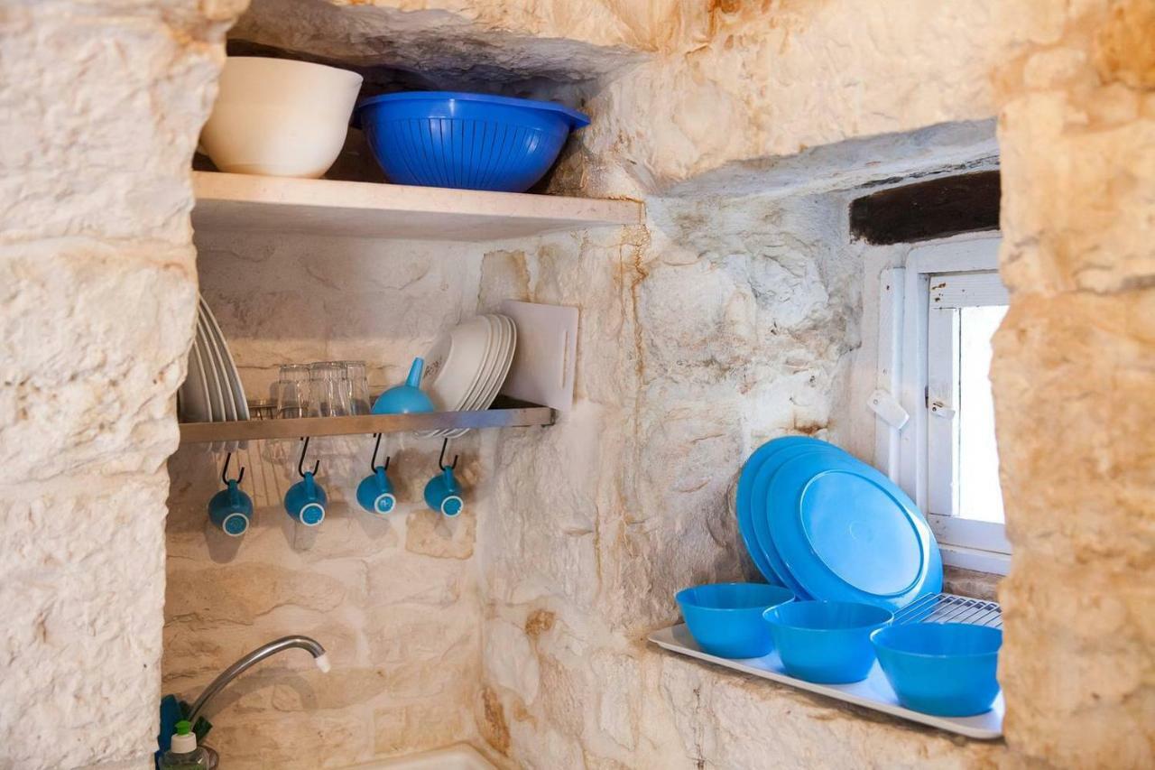 Trulli E Masseria Ianella 로코로톤도 외부 사진