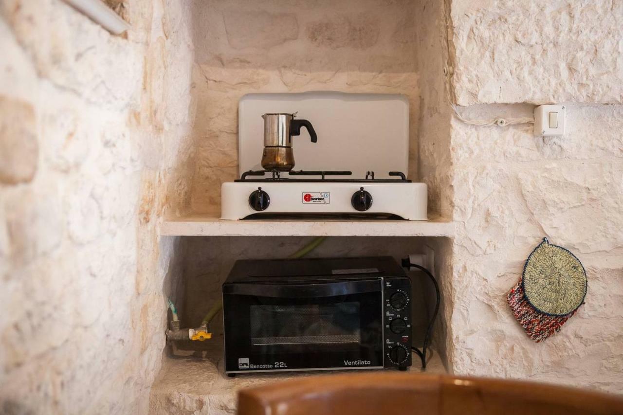 Trulli E Masseria Ianella 로코로톤도 외부 사진